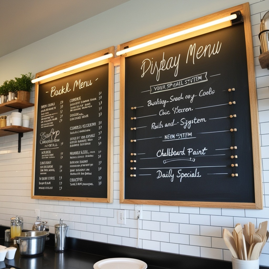 Best Small Cafe Interior Design Ideas - Transform Your Space | Paintit.ai - 24