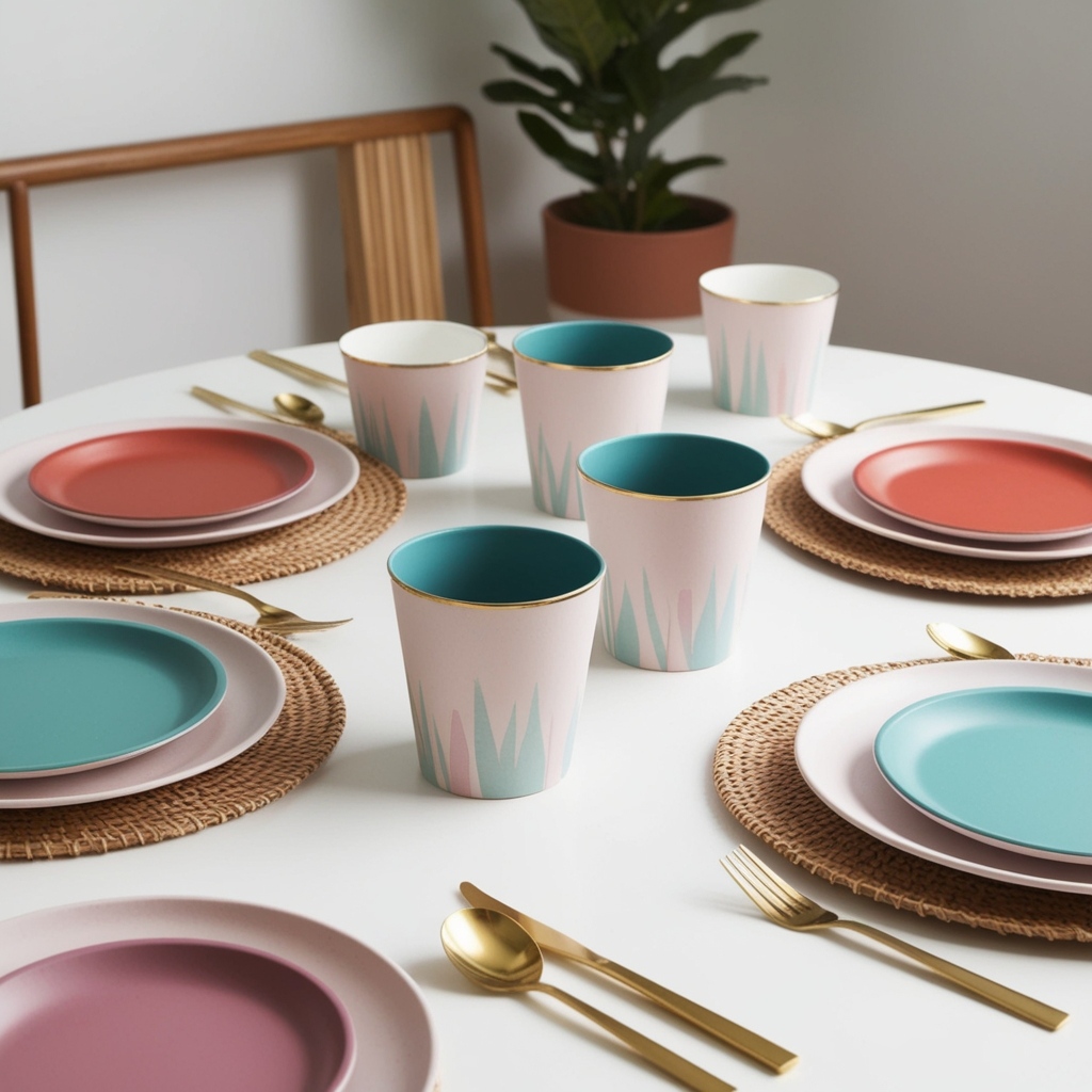 Best Small Cafe Interior Design Ideas - Transform Your Space | Paintit.ai - 26