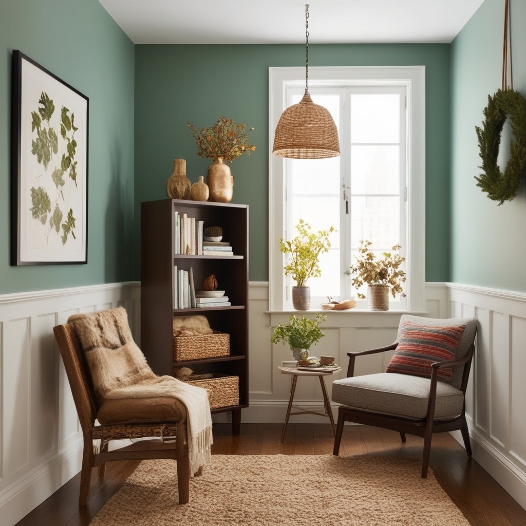 Best Small Cafe Interior Design Ideas - Transform Your Space | Paintit.ai - 31