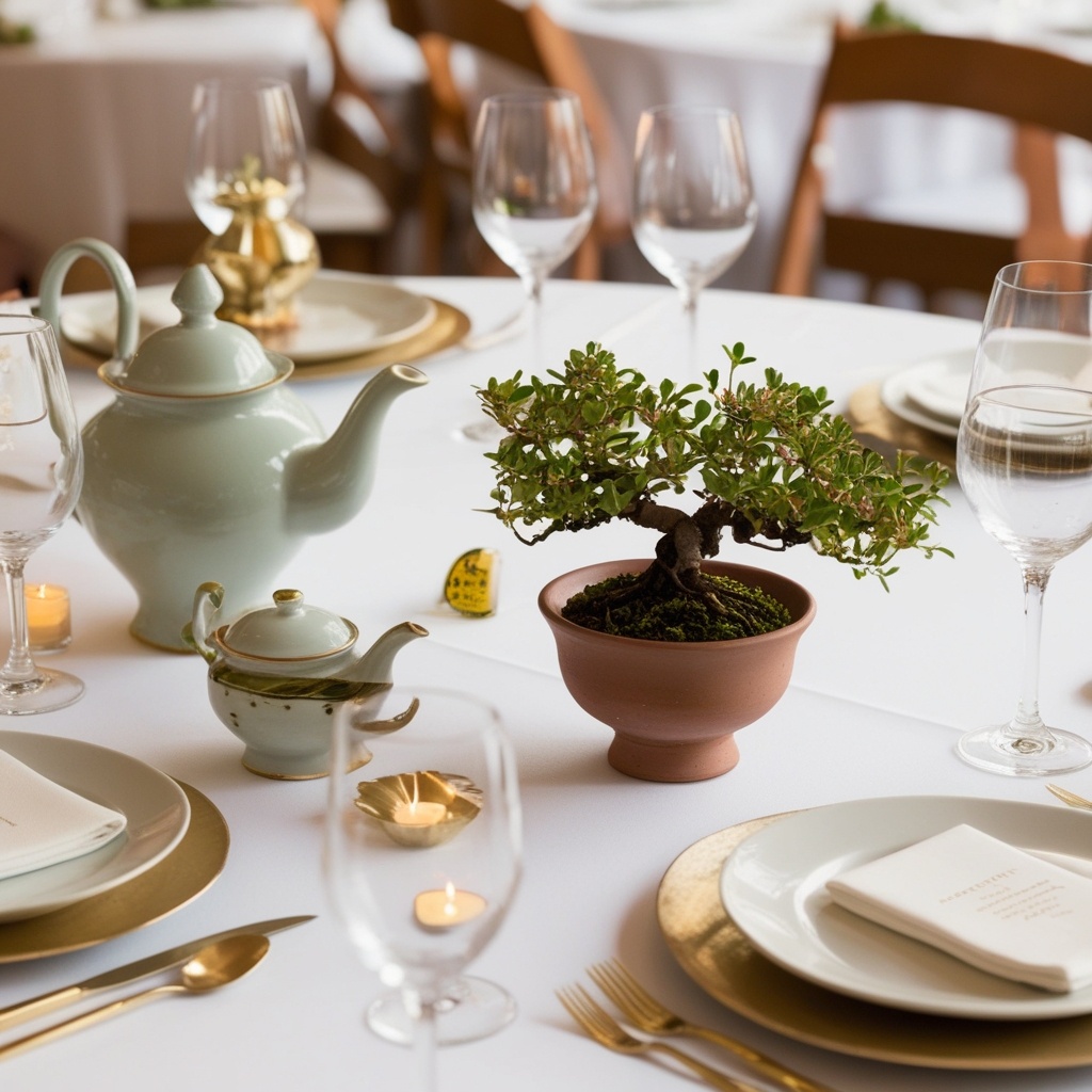 Best Small Chinese Restaurant Interior Design Ideas - Inspire Your Space | Paintit.ai - 11