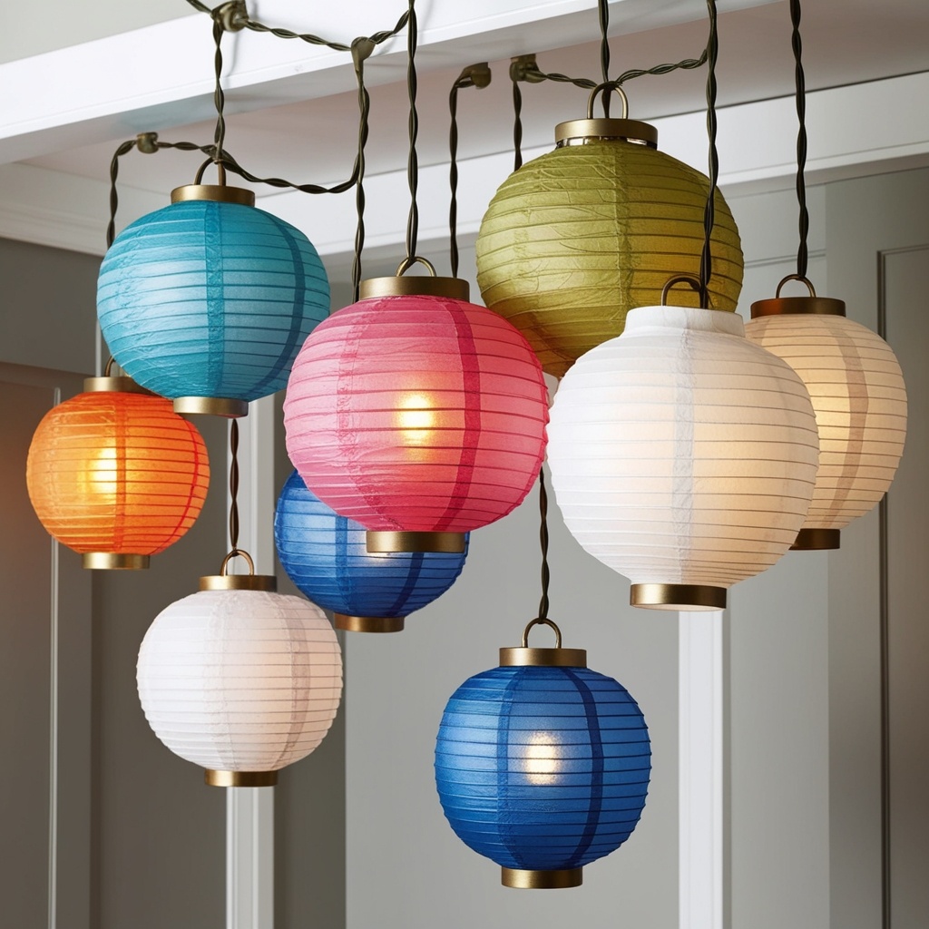 Best Small Chinese Restaurant Interior Design Ideas - Inspire Your Space | Paintit.ai - 12