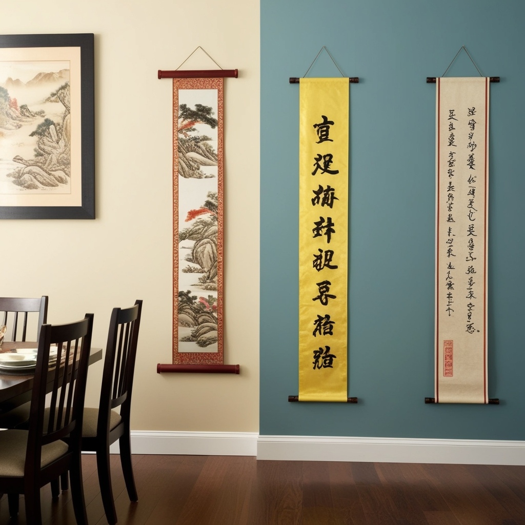 Best Small Chinese Restaurant Interior Design Ideas - Inspire Your Space | Paintit.ai - 21