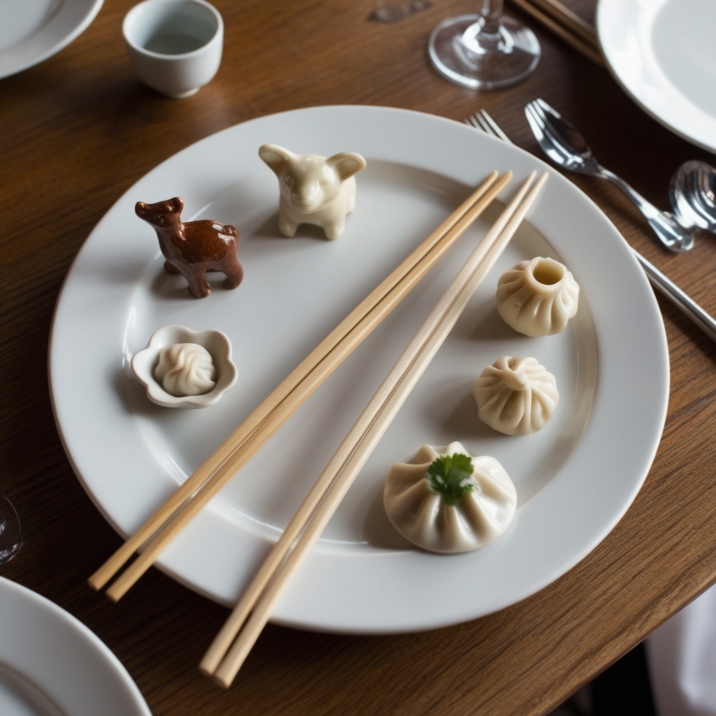 Best Small Chinese Restaurant Interior Design Ideas - Inspire Your Space | Paintit.ai - 28