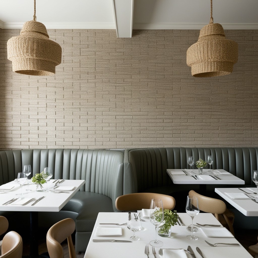 Best Small Chinese Restaurant Interior Design Ideas - Inspire Your Space | Paintit.ai - 30