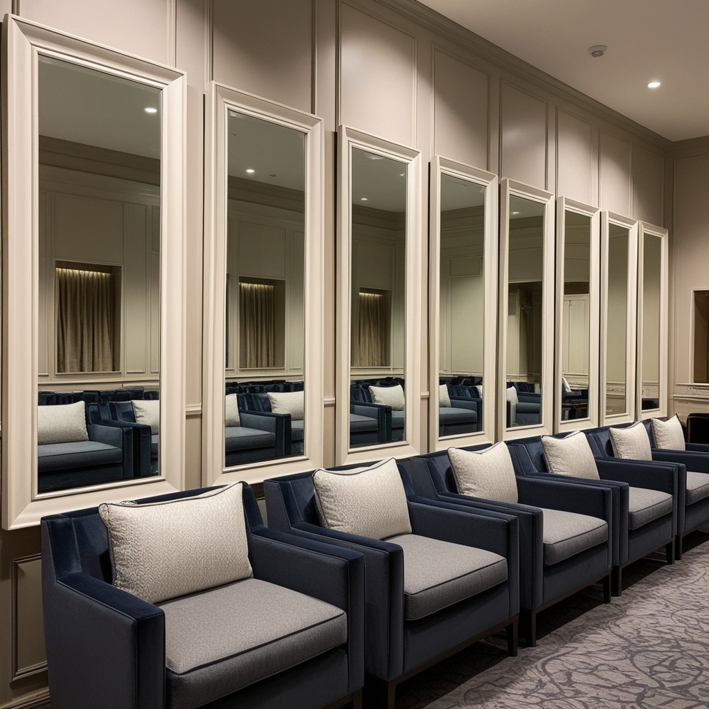 Best Small Chinese Restaurant Interior Design Ideas - Inspire Your Space | Paintit.ai - 4