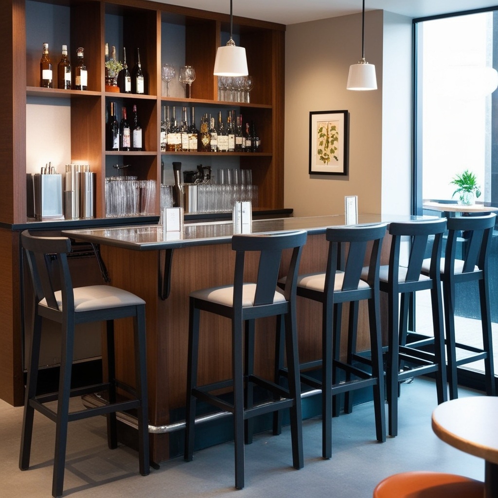 Best Small Chinese Restaurant Interior Design Ideas - Inspire Your Space | Paintit.ai - 32