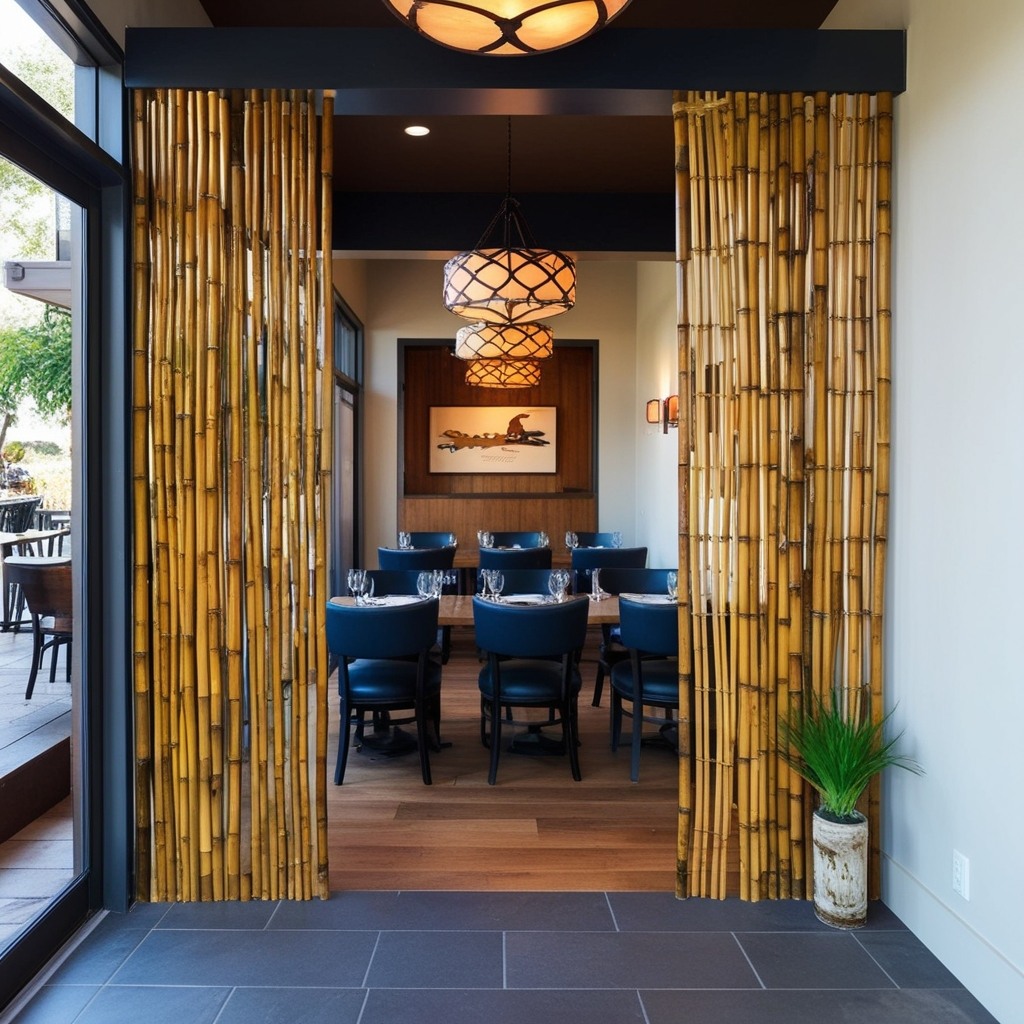 Best Small Chinese Restaurant Interior Design Ideas - Inspire Your Space | Paintit.ai - 6