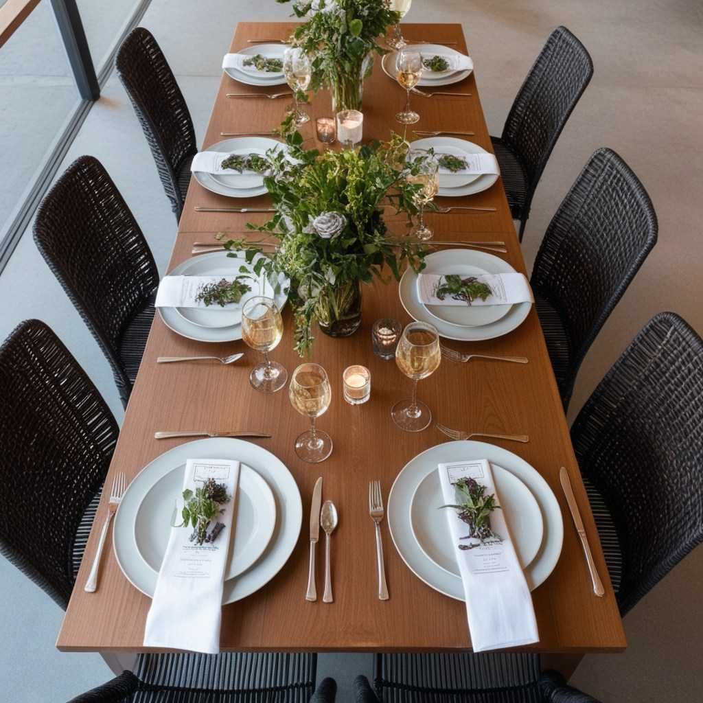 Best Small Chinese Restaurant Interior Design Ideas - Inspire Your Space | Paintit.ai - 9