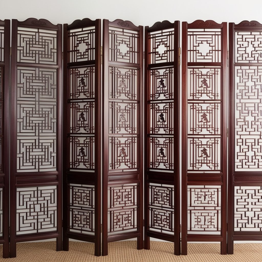 Best Small Chinese Restaurant Interior Design Ideas - Inspire Your Space | Paintit.ai - 10