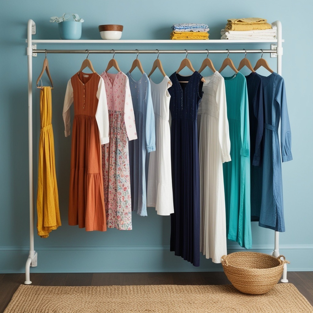 Top Small Cloth Shop Interior Design Ideas India - Boost Your Store | Paintit.ai - 21