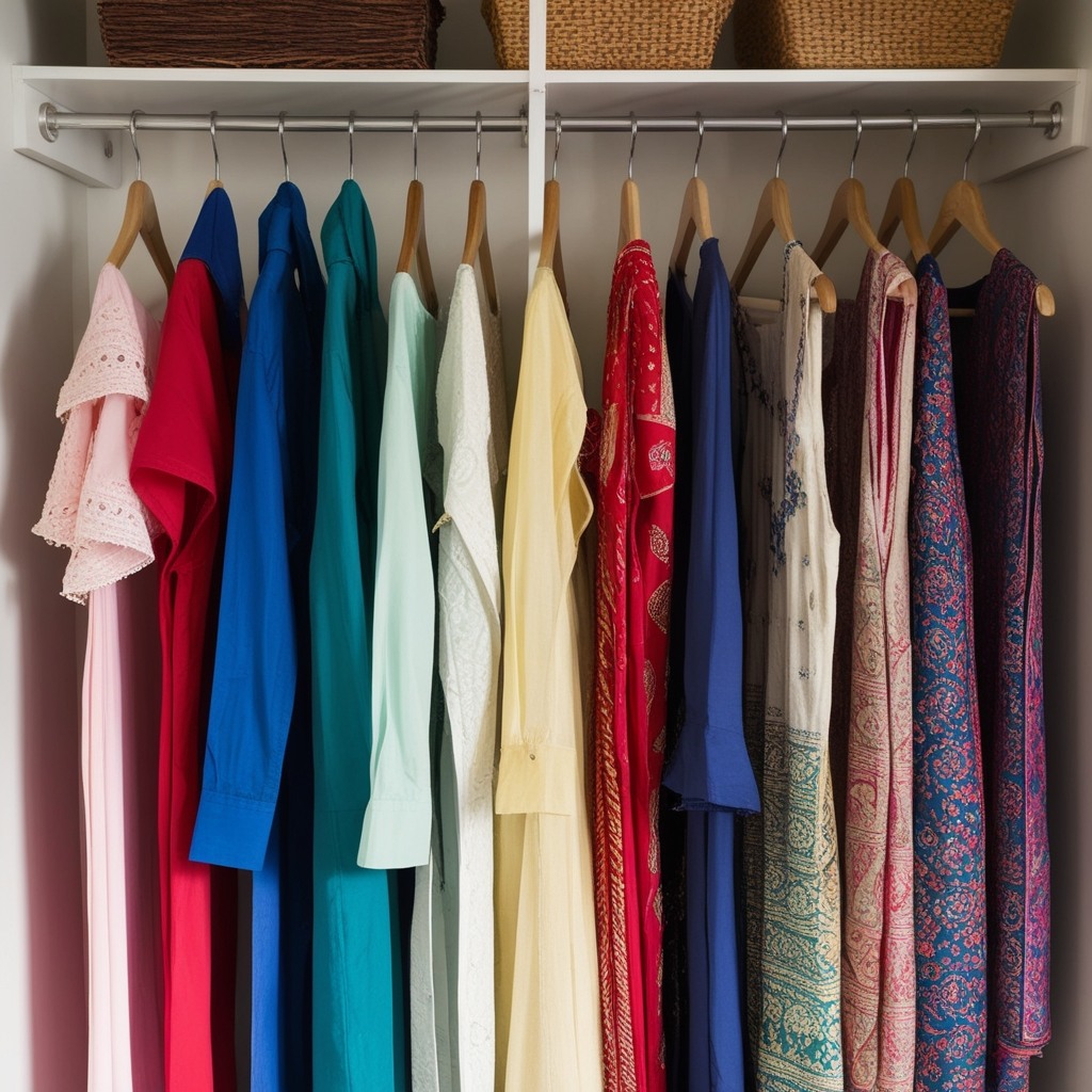 Top Small Cloth Shop Interior Design Ideas India - Boost Your Store | Paintit.ai - 4