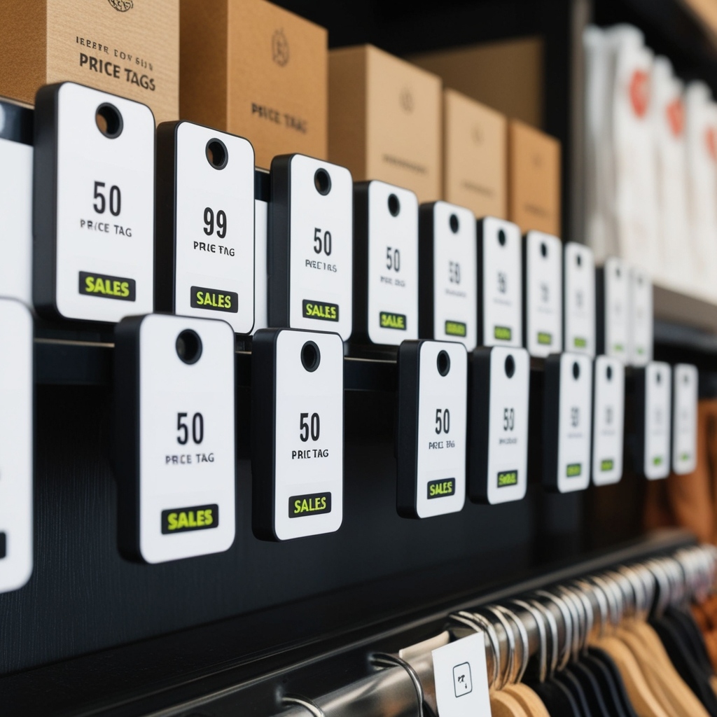 Top Small Computer Shop Interior Design Ideas - Get Inspired | Paintit.ai - 13