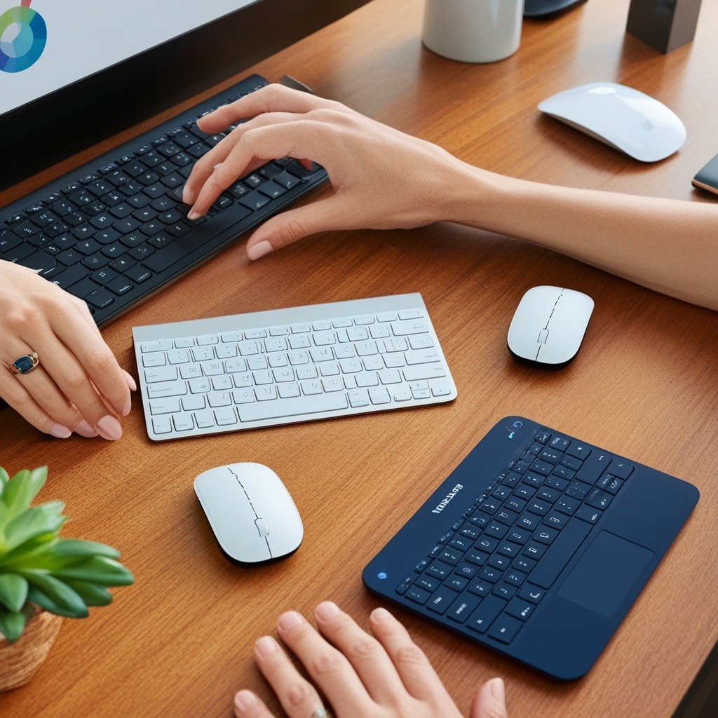 Top Small Computer Shop Interior Design Ideas - Get Inspired | Paintit.ai - 15