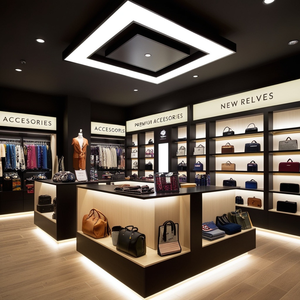 Top Small Computer Shop Interior Design Ideas - Get Inspired | Paintit.ai - 16