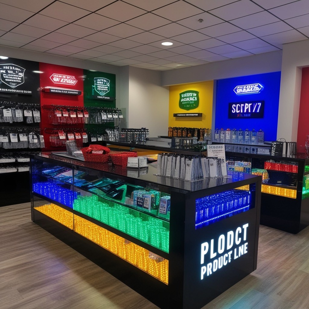 Top Small Computer Shop Interior Design Ideas - Get Inspired | Paintit.ai - 17