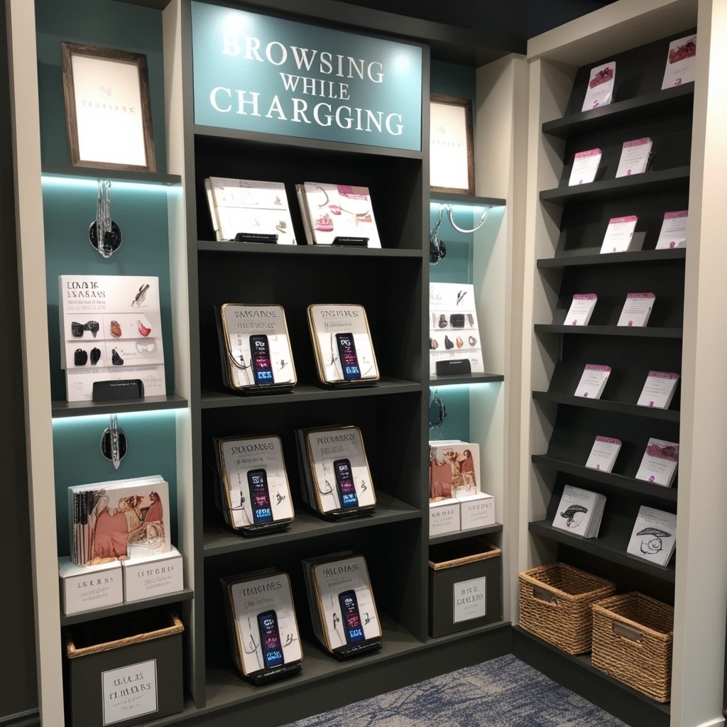 Top Small Computer Shop Interior Design Ideas - Get Inspired | Paintit.ai - 19