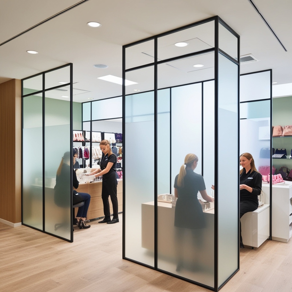 Top Small Computer Shop Interior Design Ideas - Get Inspired | Paintit.ai - 27