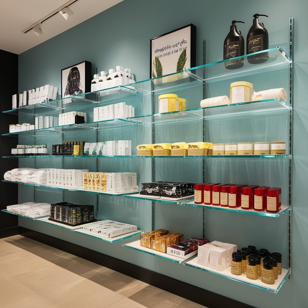 Top Small Computer Shop Interior Design Ideas - Get Inspired | Paintit.ai - 4