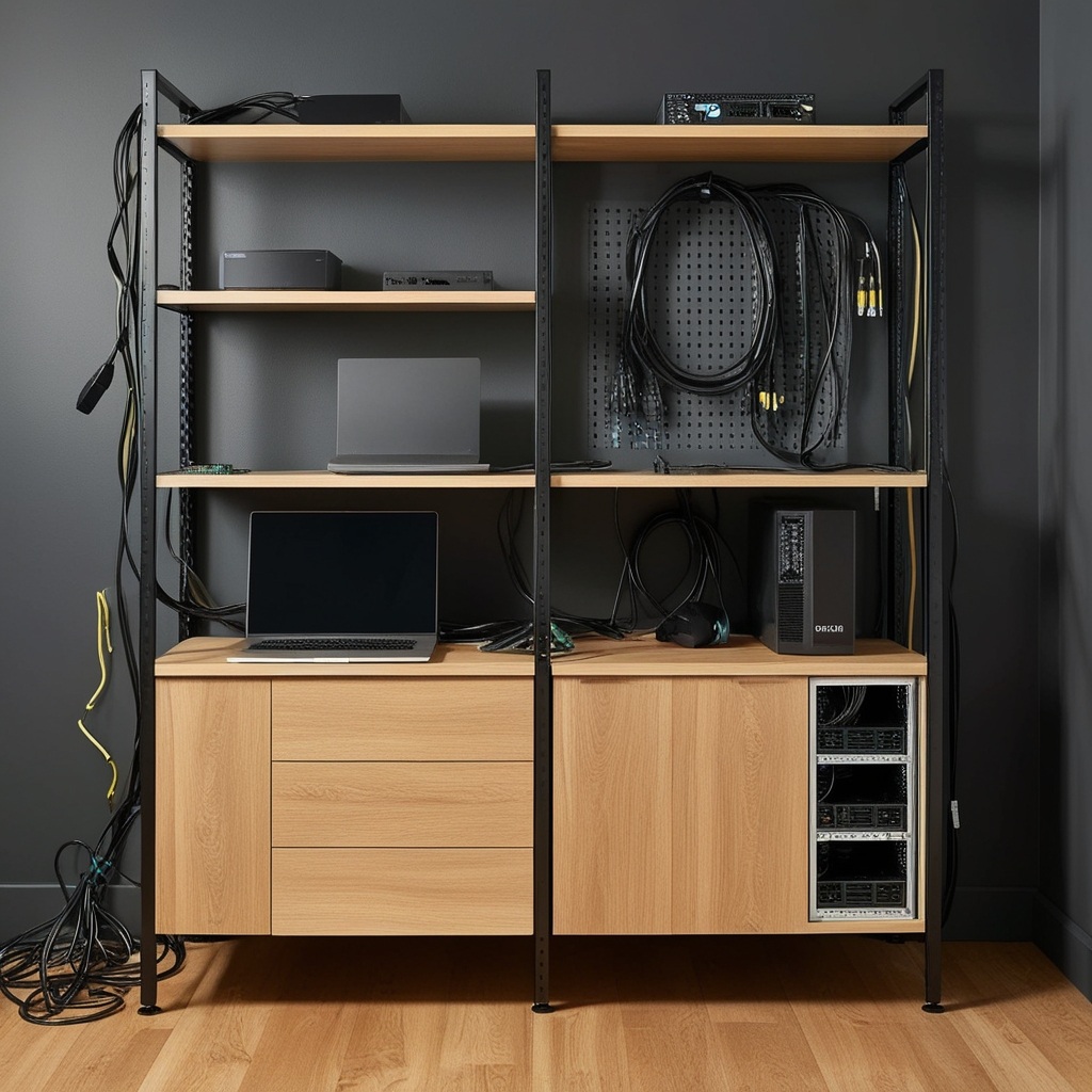 Top Small Computer Shop Interior Design Ideas - Get Inspired | Paintit.ai - 6