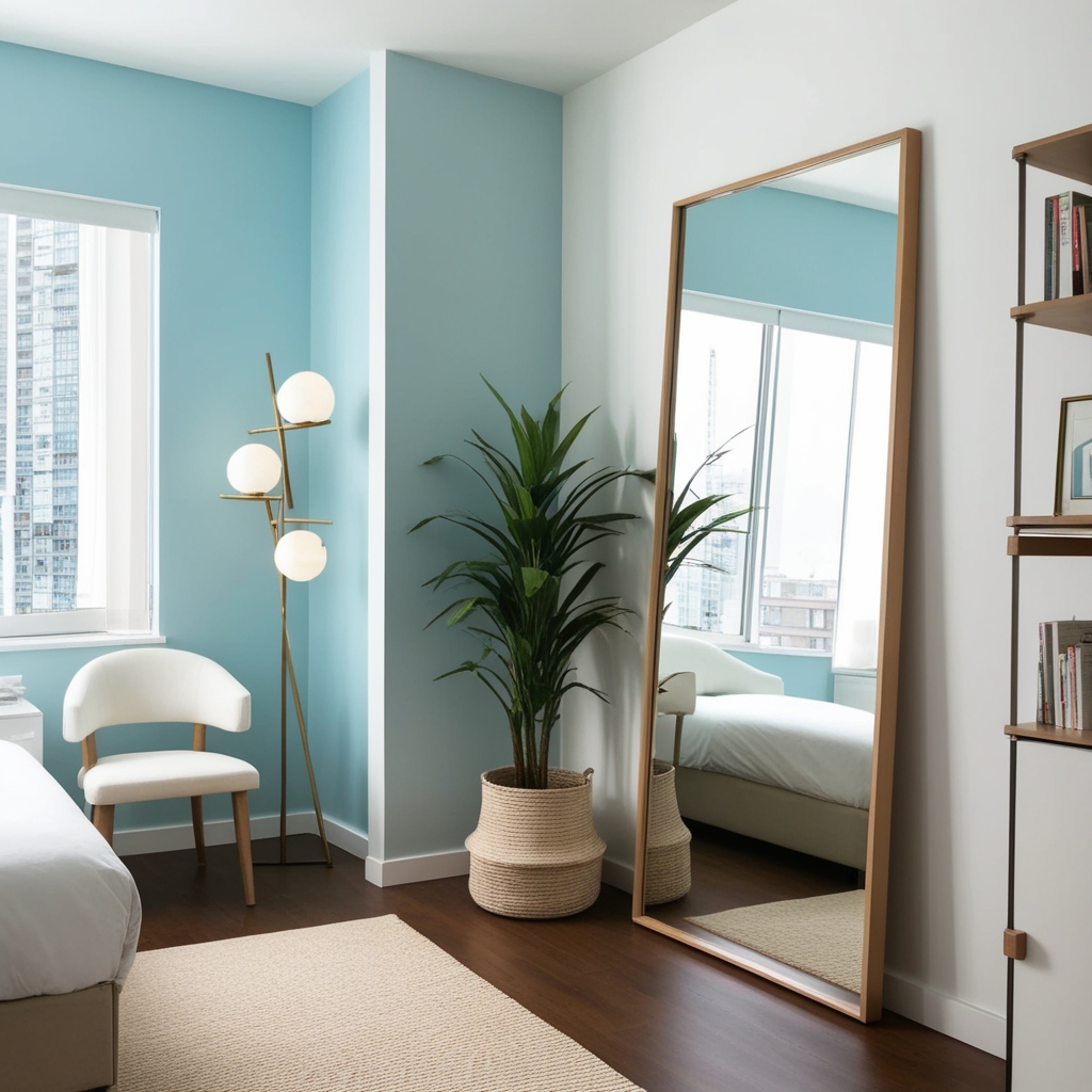 Small Condo Interior Design Ideas - Best solution from Paintit.ai - 3