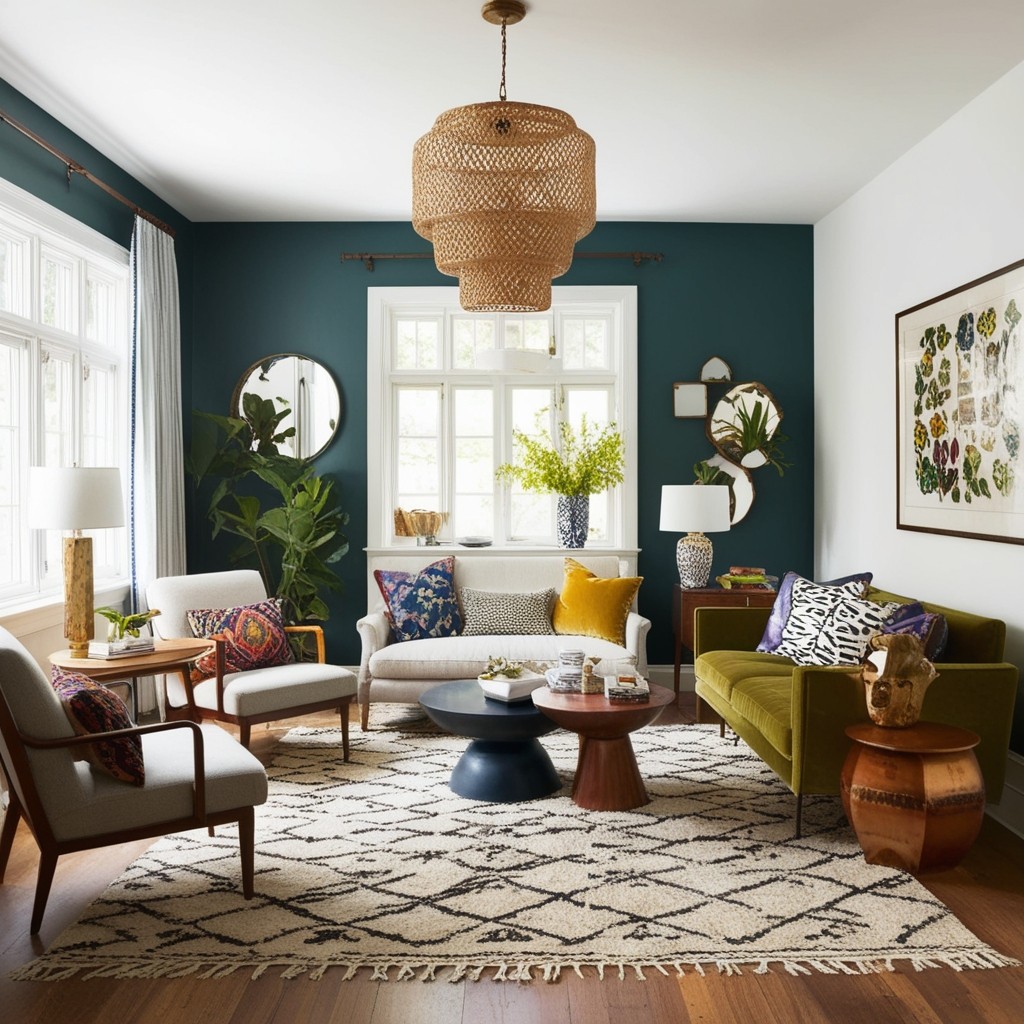 Top Small Conservatory Interior Design Ideas - Transform Your Space | Paintit.ai - 9