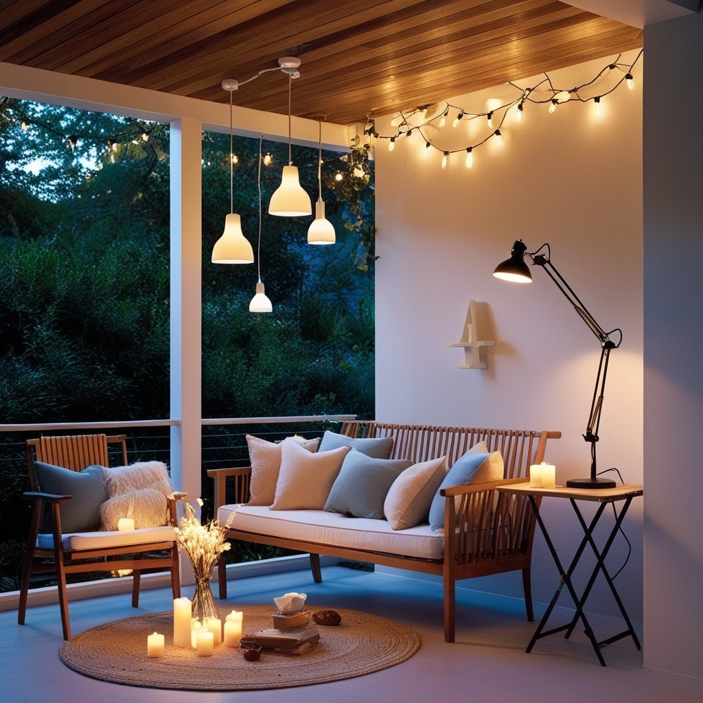 Top Small Conservatory Interior Design Ideas - Transform Your Space | Paintit.ai - 5