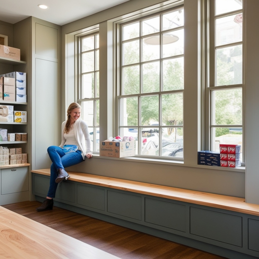 Best Small Flower Shop Interior Design Ideas - Transform Your Space | Paintit.ai - 11