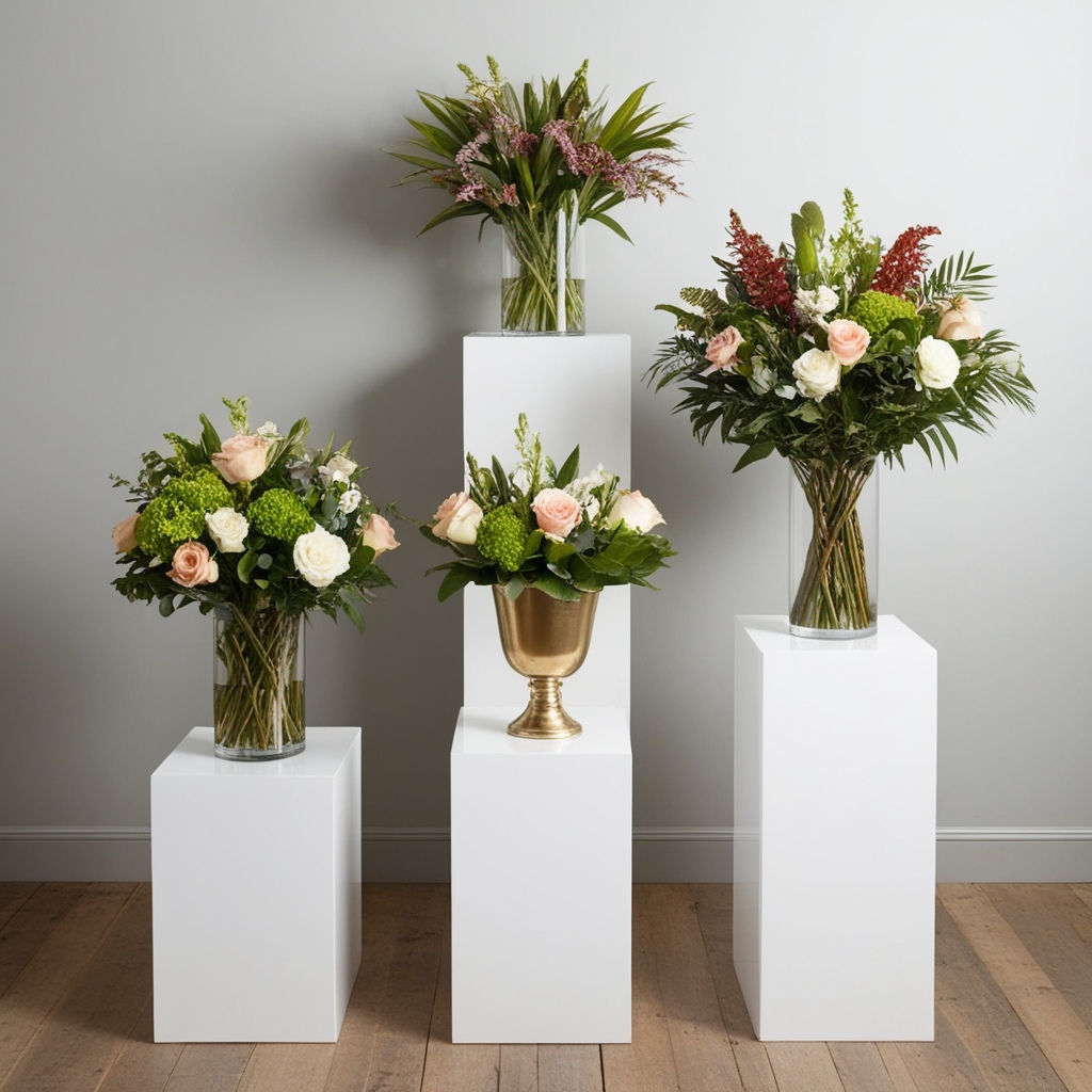 Best Small Flower Shop Interior Design Ideas - Transform Your Space | Paintit.ai - 13