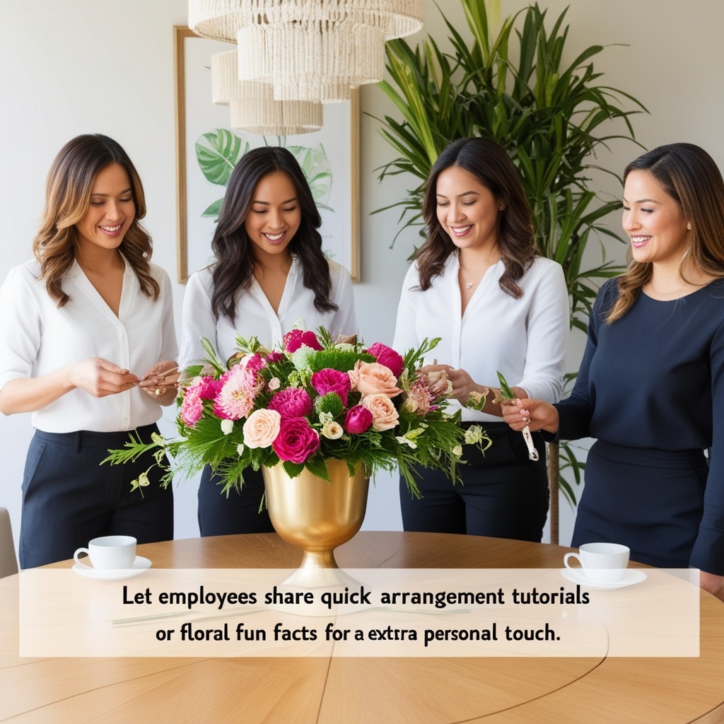 Best Small Flower Shop Interior Design Ideas - Transform Your Space | Paintit.ai - 16