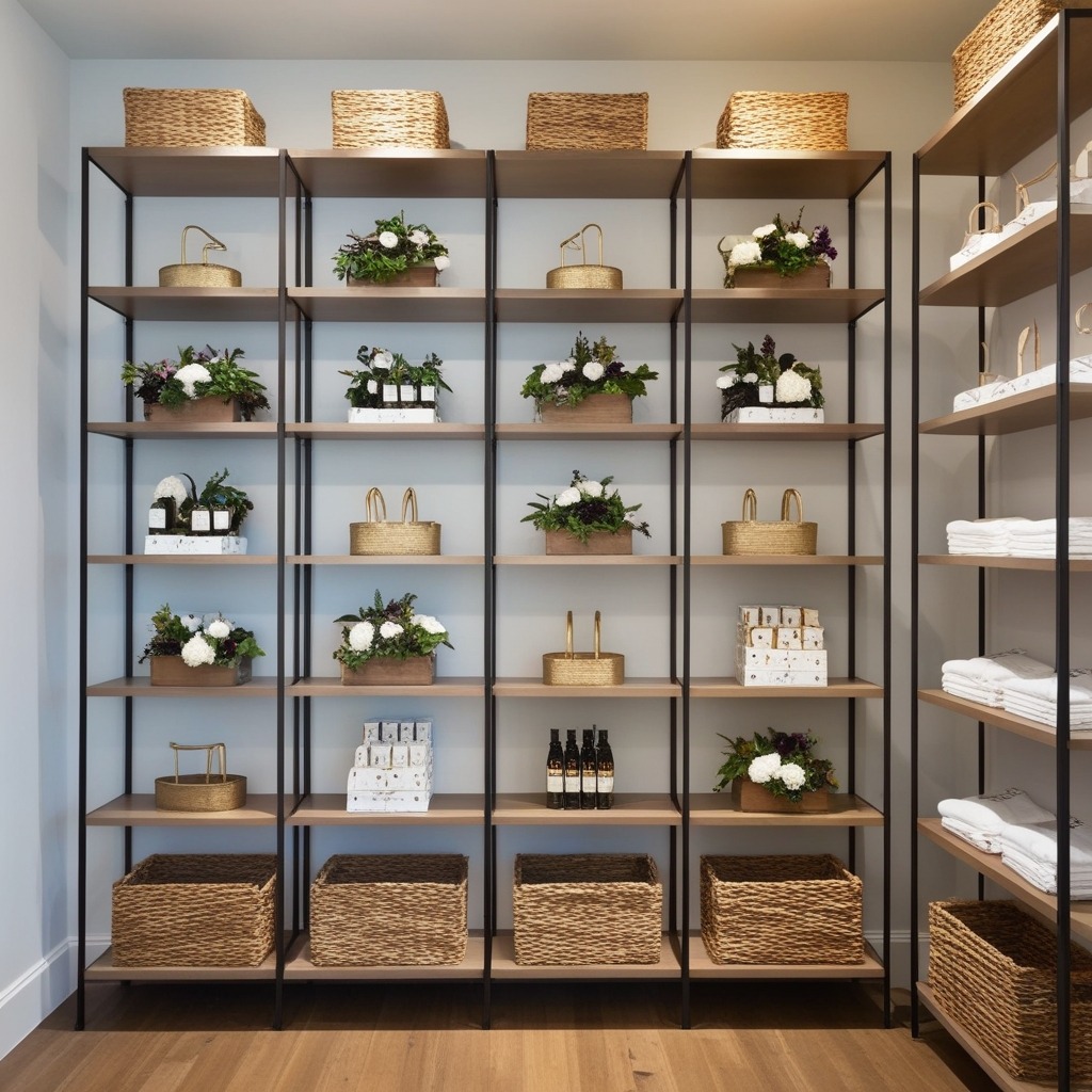 Best Small Flower Shop Interior Design Ideas - Transform Your Space | Paintit.ai - 3