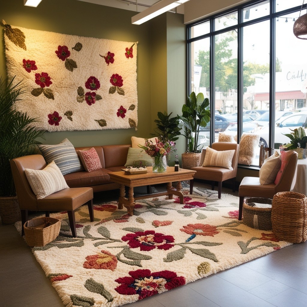 Best Small Flower Shop Interior Design Ideas - Transform Your Space | Paintit.ai - 21