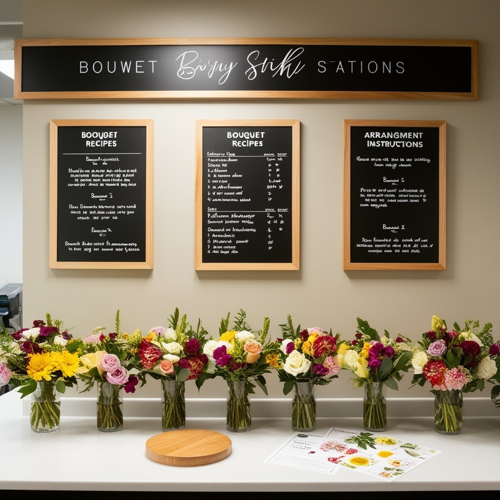 Best Small Flower Shop Interior Design Ideas - Transform Your Space | Paintit.ai - 23