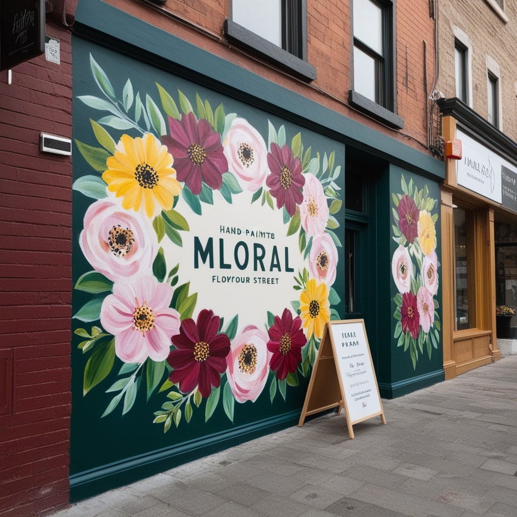 Best Small Flower Shop Interior Design Ideas - Transform Your Space | Paintit.ai - 28