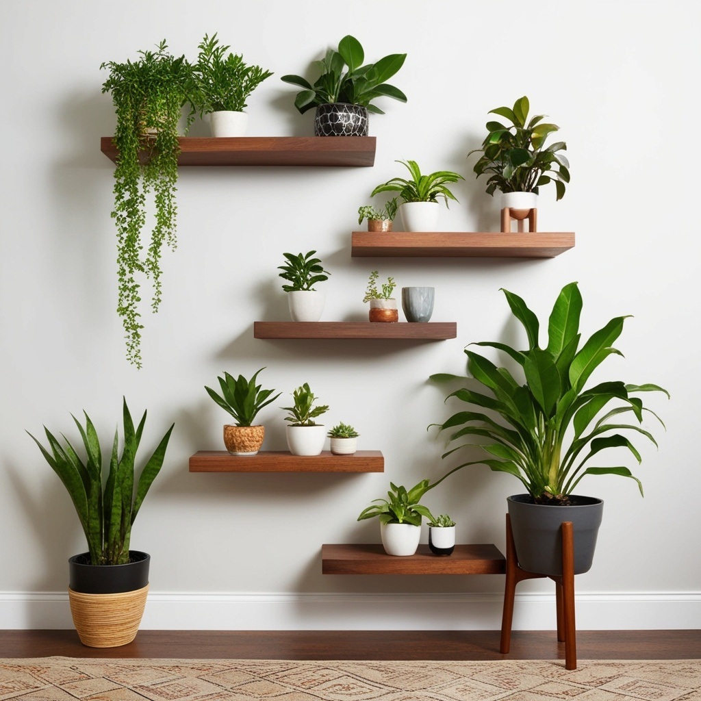 Best Small Flower Shop Interior Design Ideas - Transform Your Space | Paintit.ai - 4