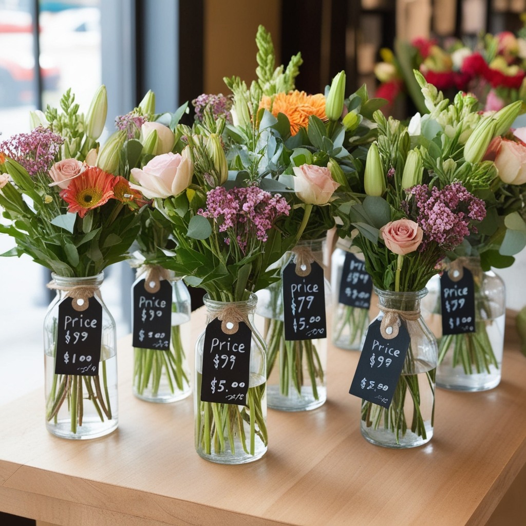 Best Small Flower Shop Interior Design Ideas - Transform Your Space | Paintit.ai - 32