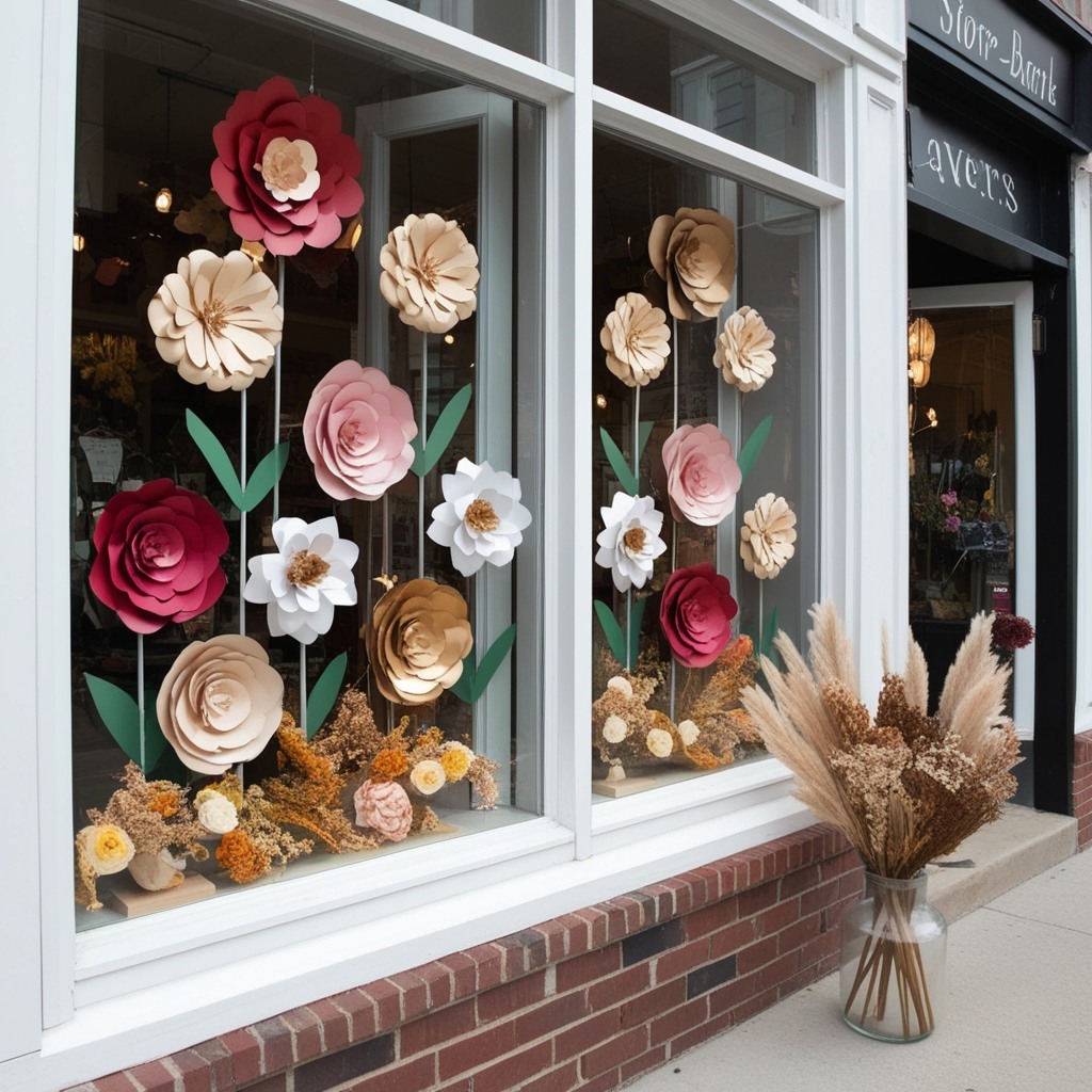 Best Small Flower Shop Interior Design Ideas - Transform Your Space | Paintit.ai - 34