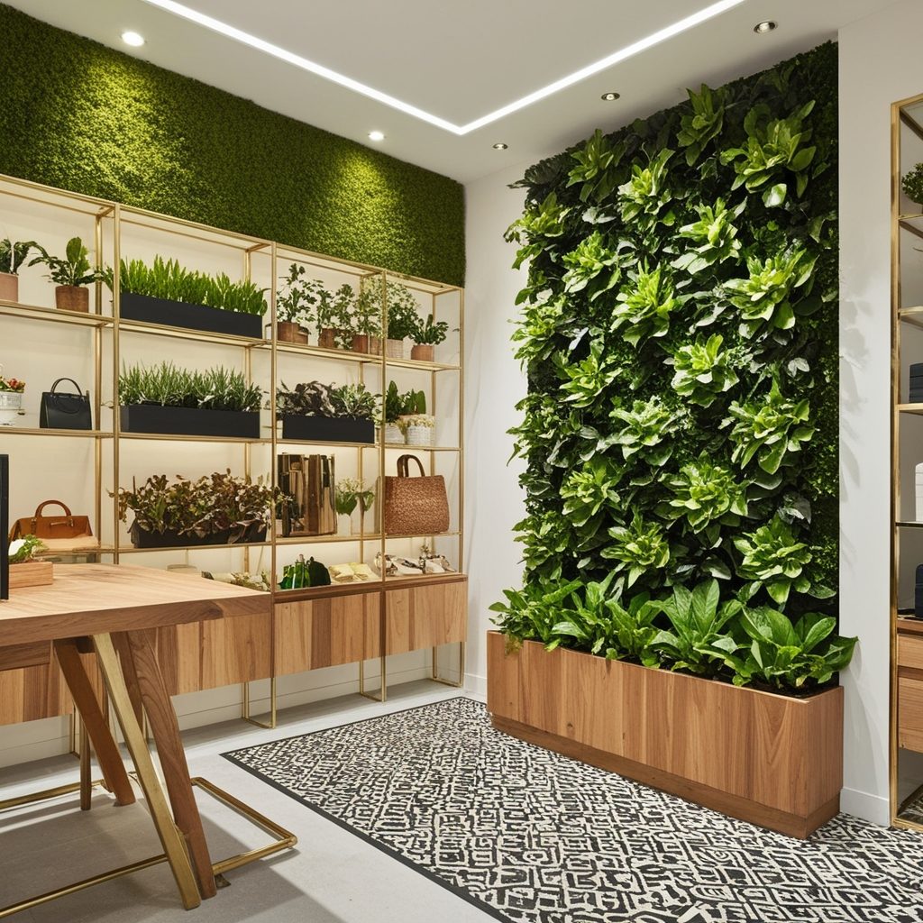 Best Small Flower Shop Interior Design Ideas - Transform Your Space | Paintit.ai - 7