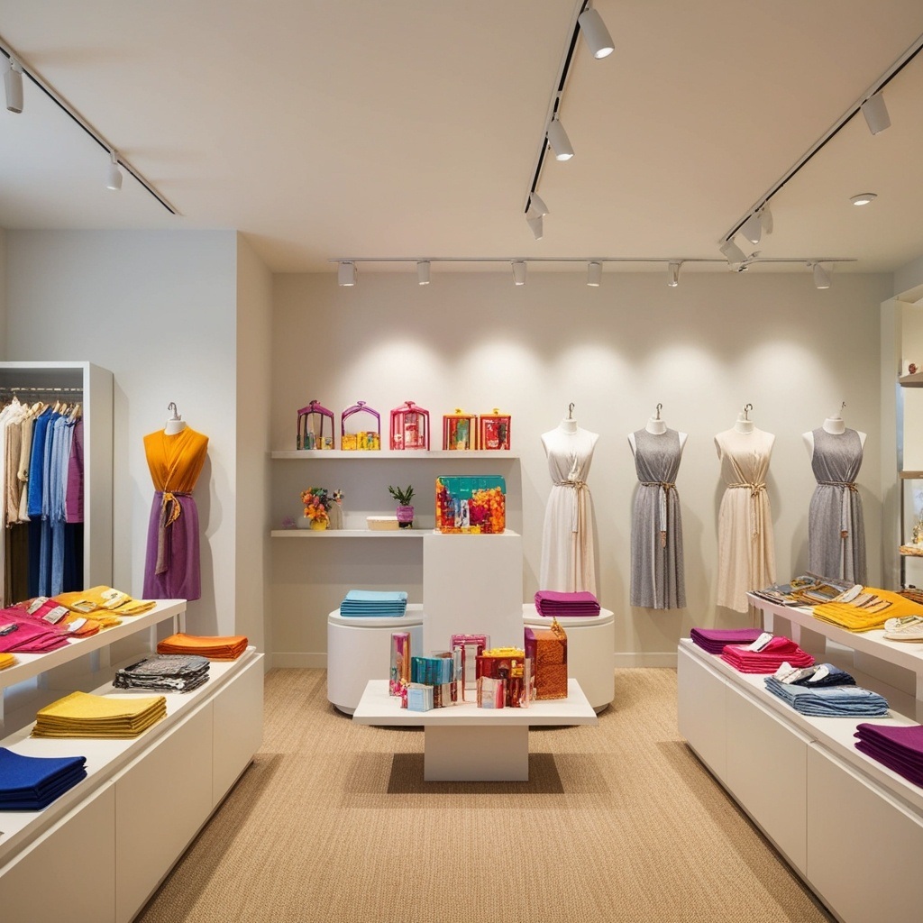 Best Small Gift Shop Interior Design Ideas - Get Inspired Today | Paintit.ai - 12