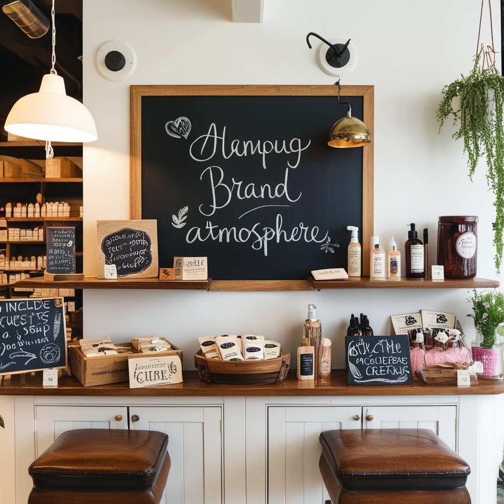 Best Small Gift Shop Interior Design Ideas - Get Inspired Today | Paintit.ai - 15