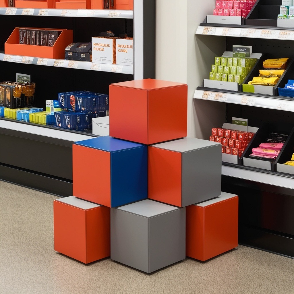 Best Small Gift Shop Interior Design Ideas - Get Inspired Today | Paintit.ai - 19