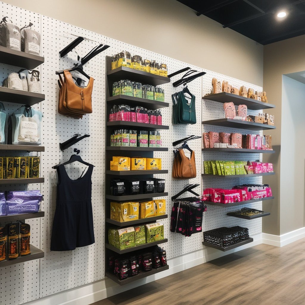 Best Small Gift Shop Interior Design Ideas - Get Inspired Today | Paintit.ai - 3