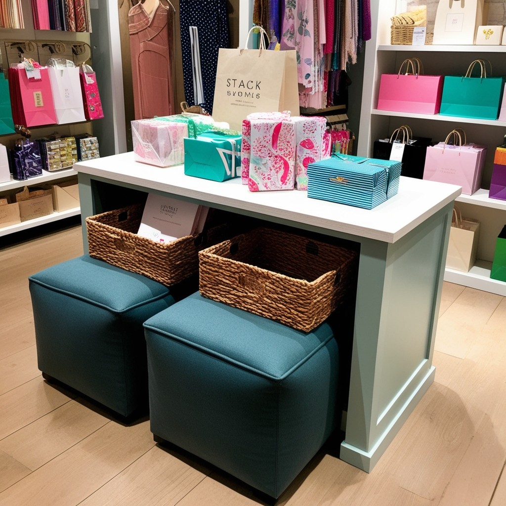 Best Small Gift Shop Interior Design Ideas - Get Inspired Today | Paintit.ai - 22