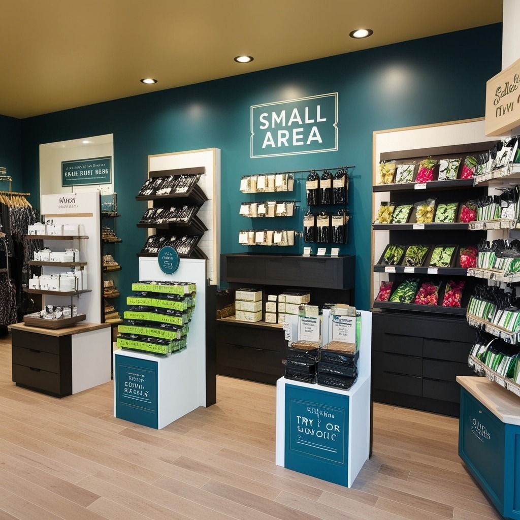 Best Small Gift Shop Interior Design Ideas - Get Inspired Today | Paintit.ai - 23