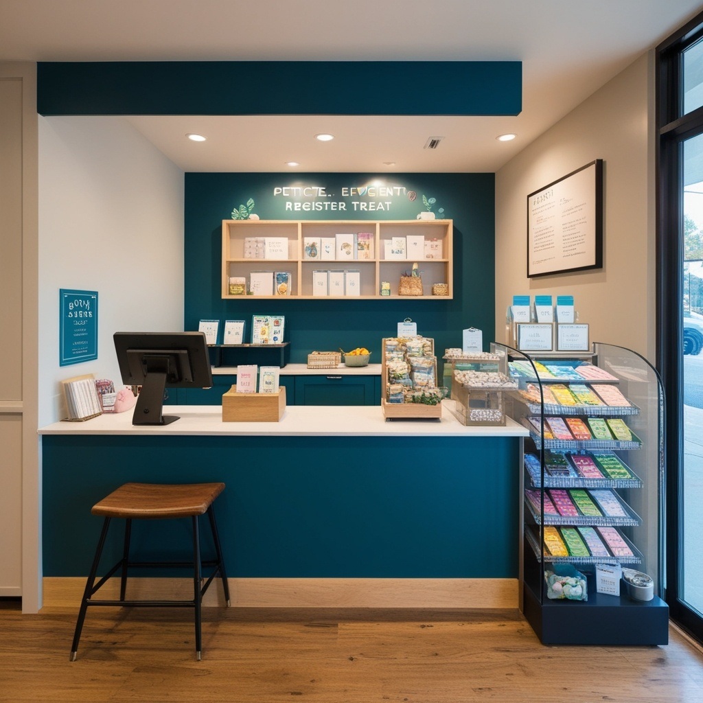 Best Small Gift Shop Interior Design Ideas - Get Inspired Today | Paintit.ai - 26