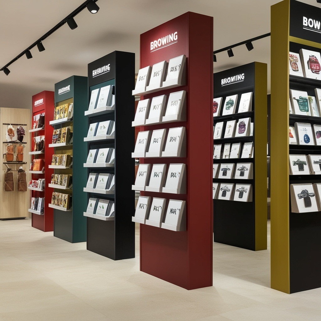 Best Small Gift Shop Interior Design Ideas - Get Inspired Today | Paintit.ai - 4