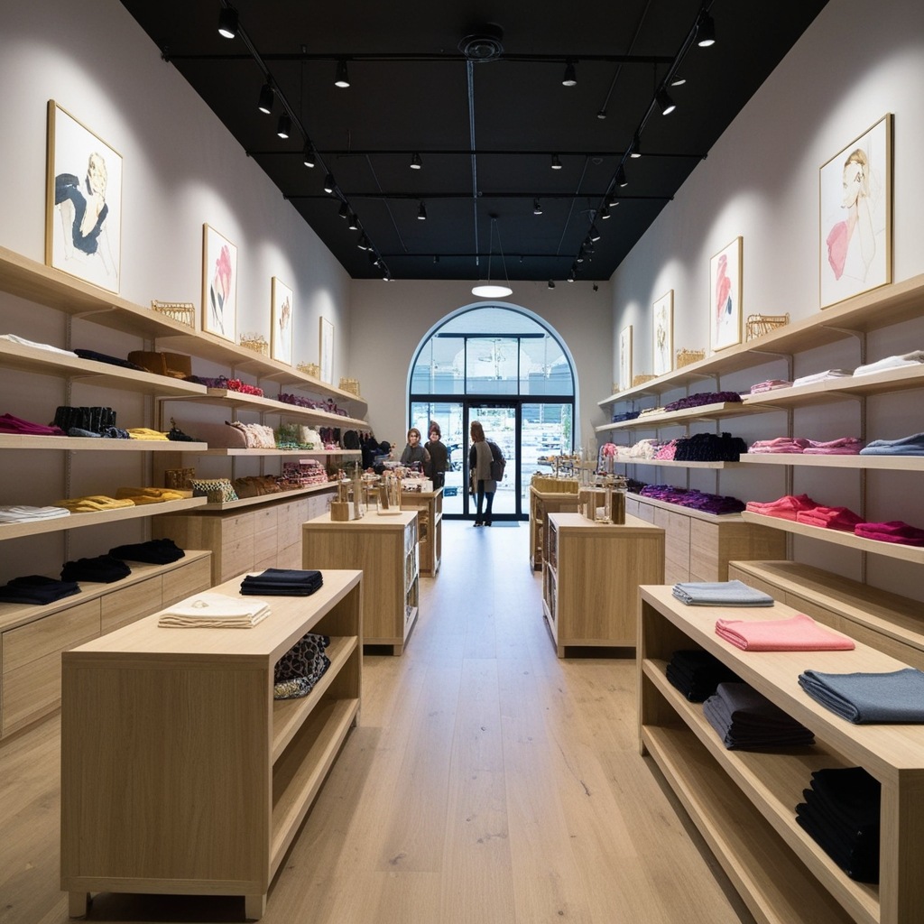 Best Small Gift Shop Interior Design Ideas - Get Inspired Today | Paintit.ai - 9