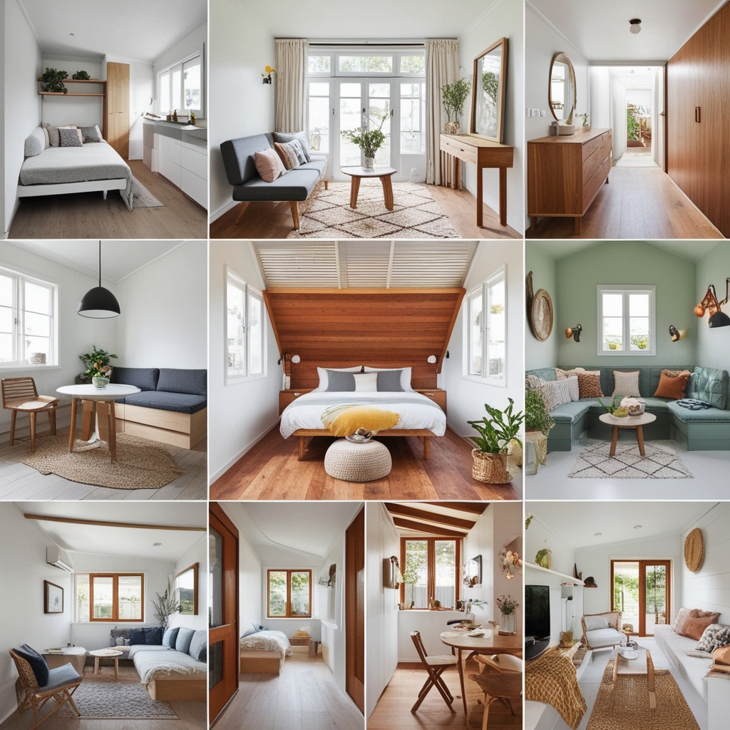 Granny Flat Interior Design Ideas - Best solution from Paintit.ai - 8
