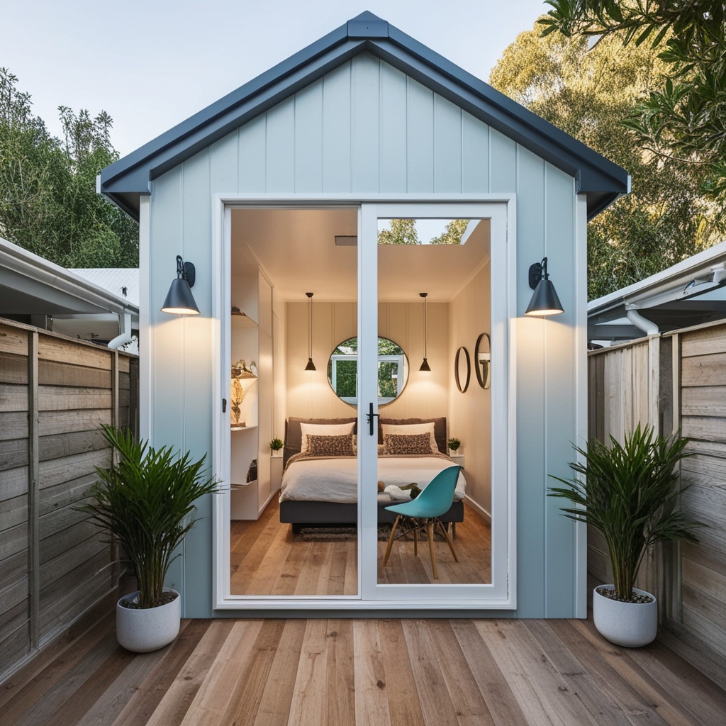 Granny Flat Interior Design Ideas - Best solution from Paintit.ai - 5