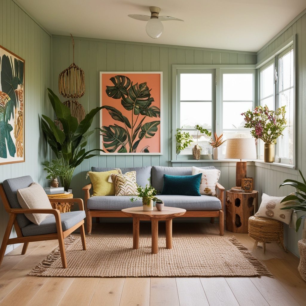 Granny Flat Interior Design Ideas - Best solution from Paintit.ai - 6