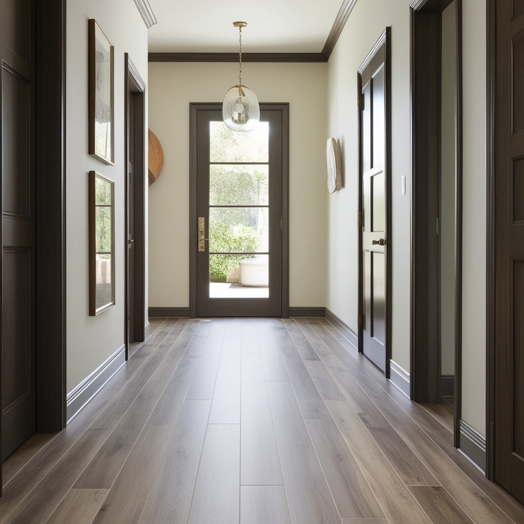 Top Small Hall Interior Design Ideas - Transform Your Space | Paintit.ai - 20